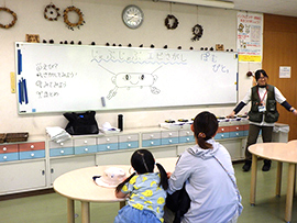 (幼児)じゃぶじゃぶエビさがし