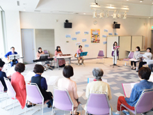 綿毛に乗せて♪コンサート