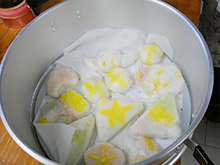 「おこしものを作ろう」