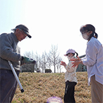 春をみつけよう