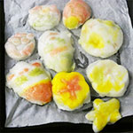 おこしものを作ろう