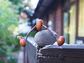 「やじろべえ」をつくろう!