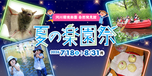 夏の楽園祭