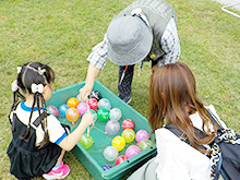 ふれあいまつり「子供の縁日」