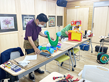 江南おもちゃ病院『スマイル』