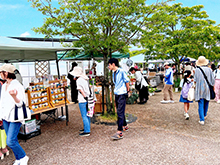 第17回Hanaマルシェ