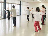 太極拳～中国武術で健康になろう～