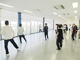ソフトエアロビクス～みんなで楽しく体を動かそう～