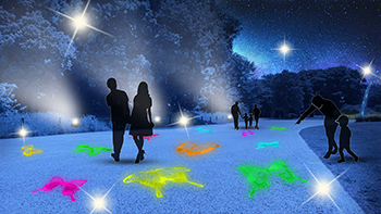 蝶たちの輪舞(ろんど)