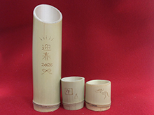 新年を迎える手仕事