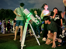 宵の明星・金星と夏の星雲・星団を見よう