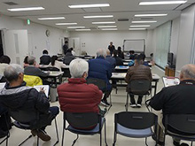 木曽川堤（サクラ）観察講座