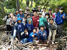 （3）バイオネストを作ろう