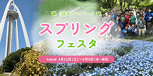 スプリングフェスタ