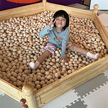 キッズスペース開放