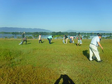 川と海のクリーン大作戦