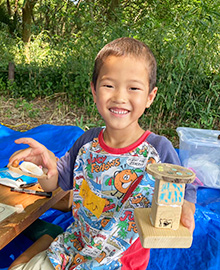 プレパークときのわ