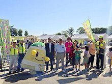 そぶえウォーキング大会