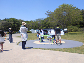 ★遊具・砂遊びエリア