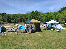 ピクニック広場