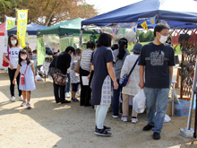 ぎんなんマルシェ