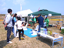 身近な防災訓練