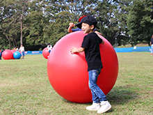 サイバーホイールであそぼう