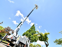 身近な防災訓練