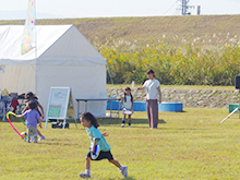 遊具の貸し出し