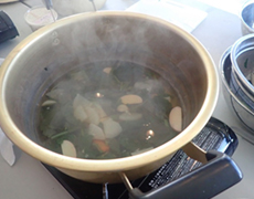 各地のお雑煮を食べてみよう2