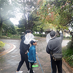 秋の実りをみつけよう