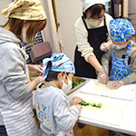 野菜ハーブ煮を作ろう