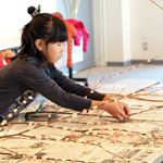 花もちを作ろう