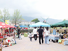 パークセンターハンドメイド市2026春