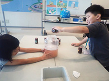 自然体験～SDGsを学ぼう