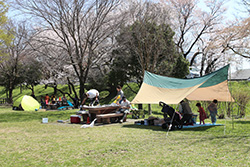 大野極楽寺行公園