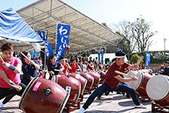 太鼓祭
