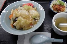 中華丼