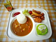 お子様カレー