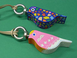 バードコールづくり