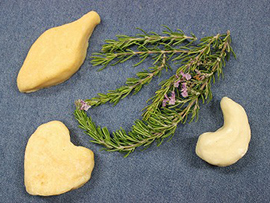 ハーブの石けんづくり