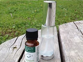 「集中力」を高めるルームスプレー