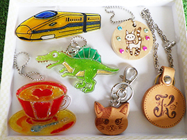 ウッドクラフト＆グラスデコ