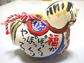 お絵描き工作教室＆絵手紙