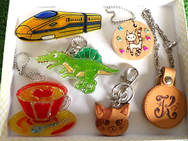 ウッドクラフト＆グラスデコ