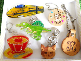 ウッドクラフト＆グラスデコ