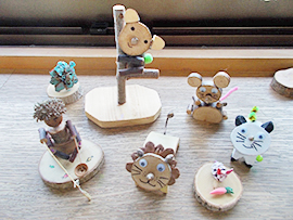 よのさんの木工教室