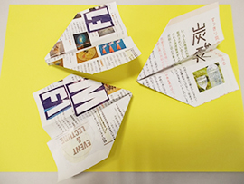 ろくさんのおもしろ工作