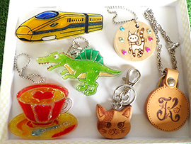 ウッドクラフト&グラスデコ