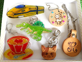 ウッドクラフト＆グラスデコ